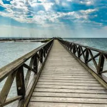 Apartment Spacious And Comfortable In