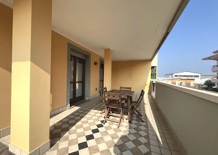 Appartement Spacious And Comfortable In Grado